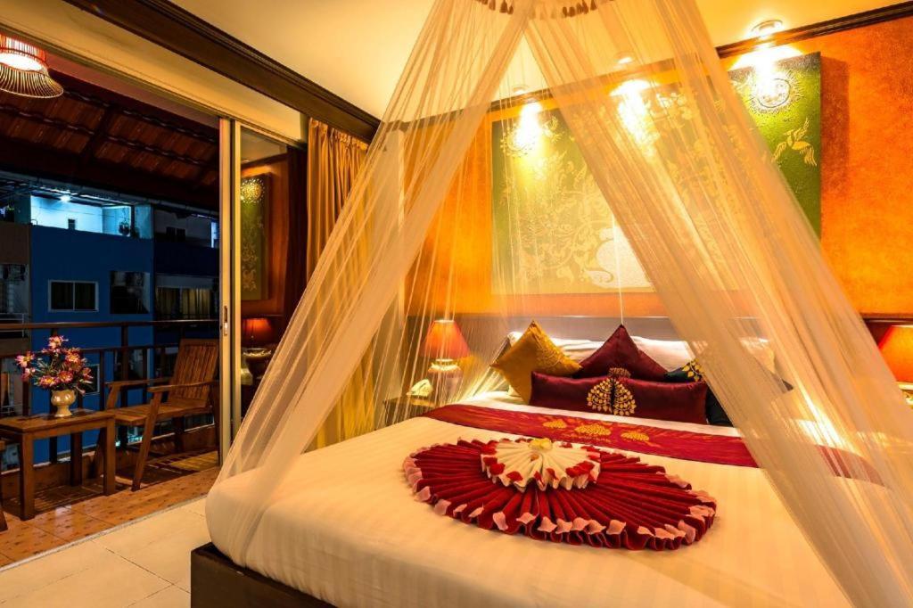 Tanawan Phuket 3* Patong