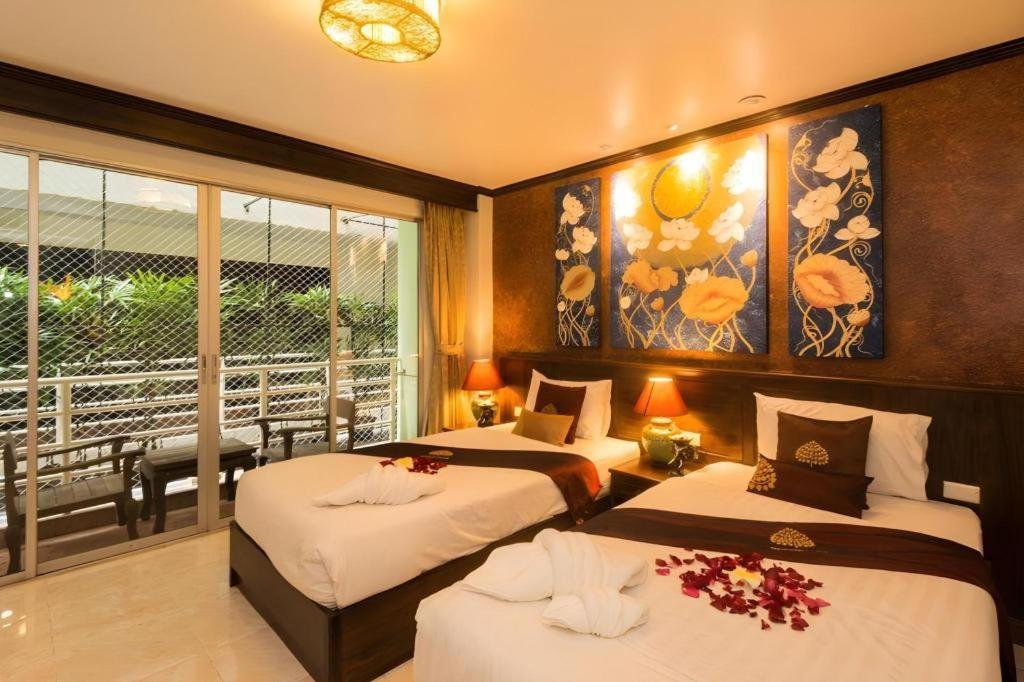 Tanawan Phuket Hotel Patong