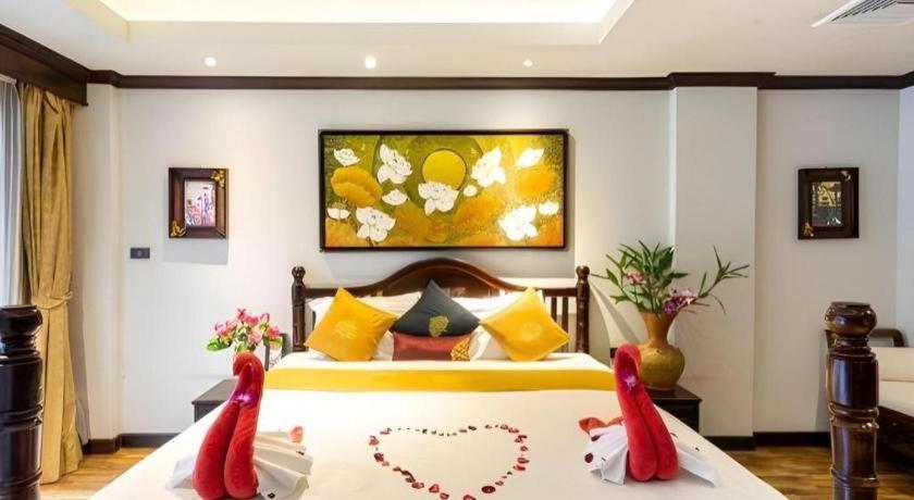 Hotel Tanawan Phuket