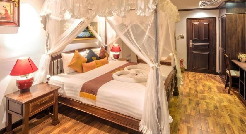 Hotel Tanawan Phuket Patong