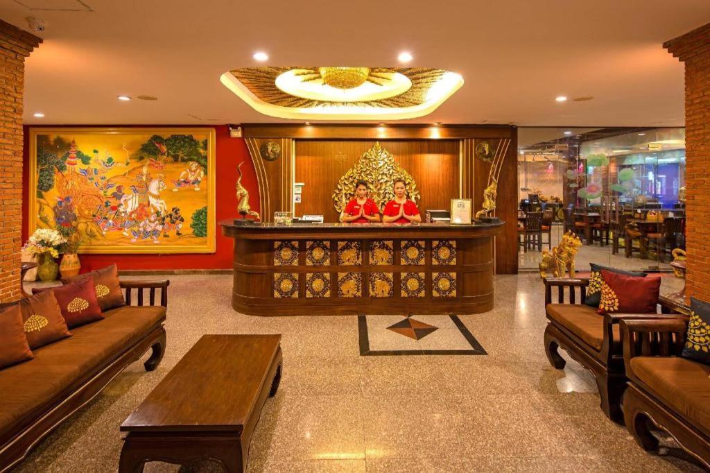 Tanawan Phuket Hotel