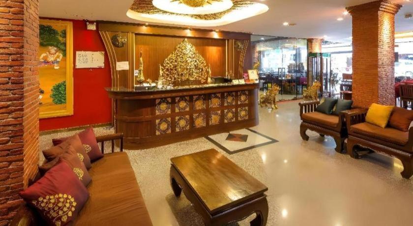 Tanawan Phuket 3*