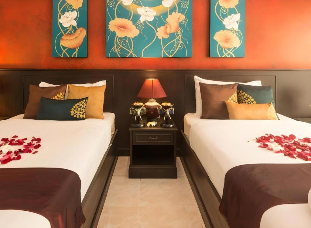 Hotel Tanawan Phuket 3*