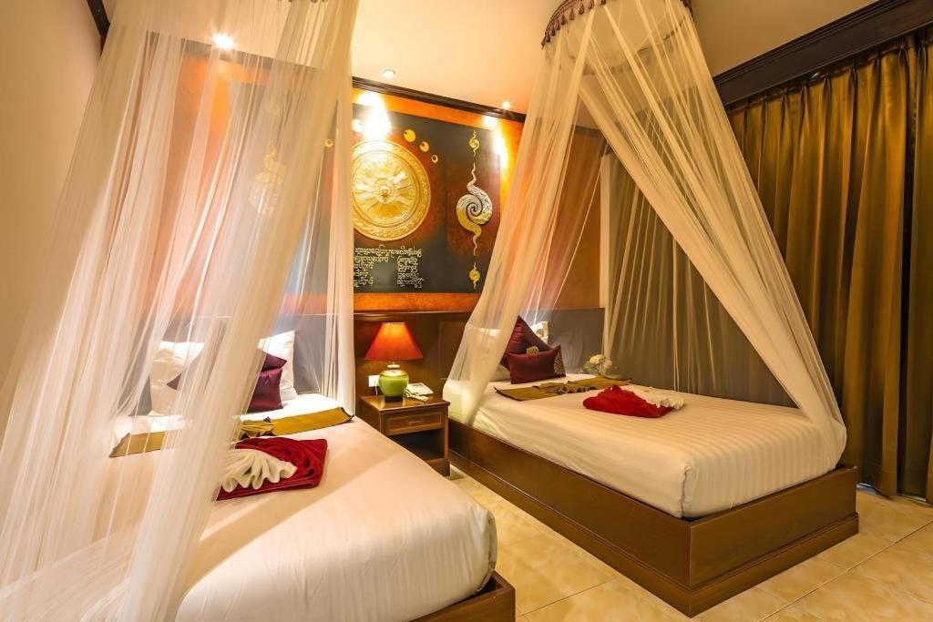 Tanawan Phuket 3* Patong