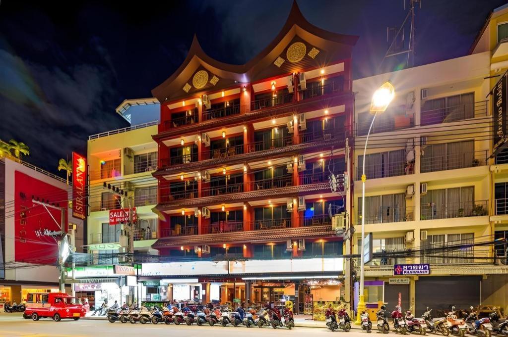 Hotel Tanawan Phuket