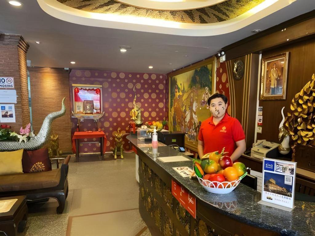 Tanawan Phuket Hotel