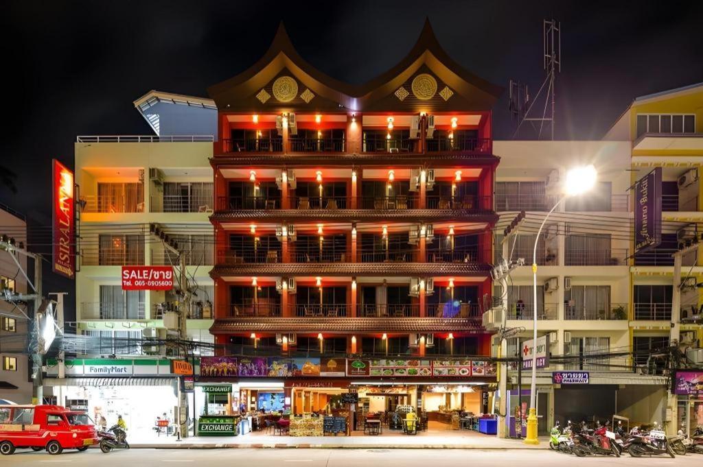 Hotel Tanawan Phuket 3*