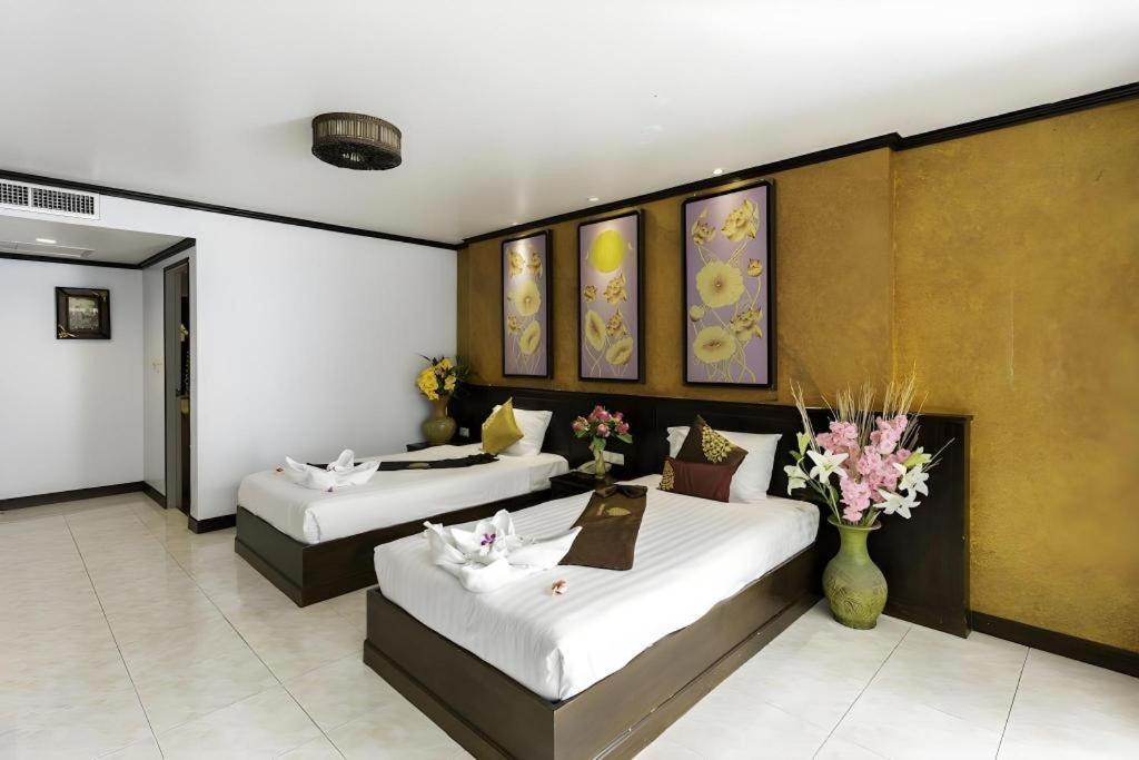 Tanawan Phuket 3* Patong
