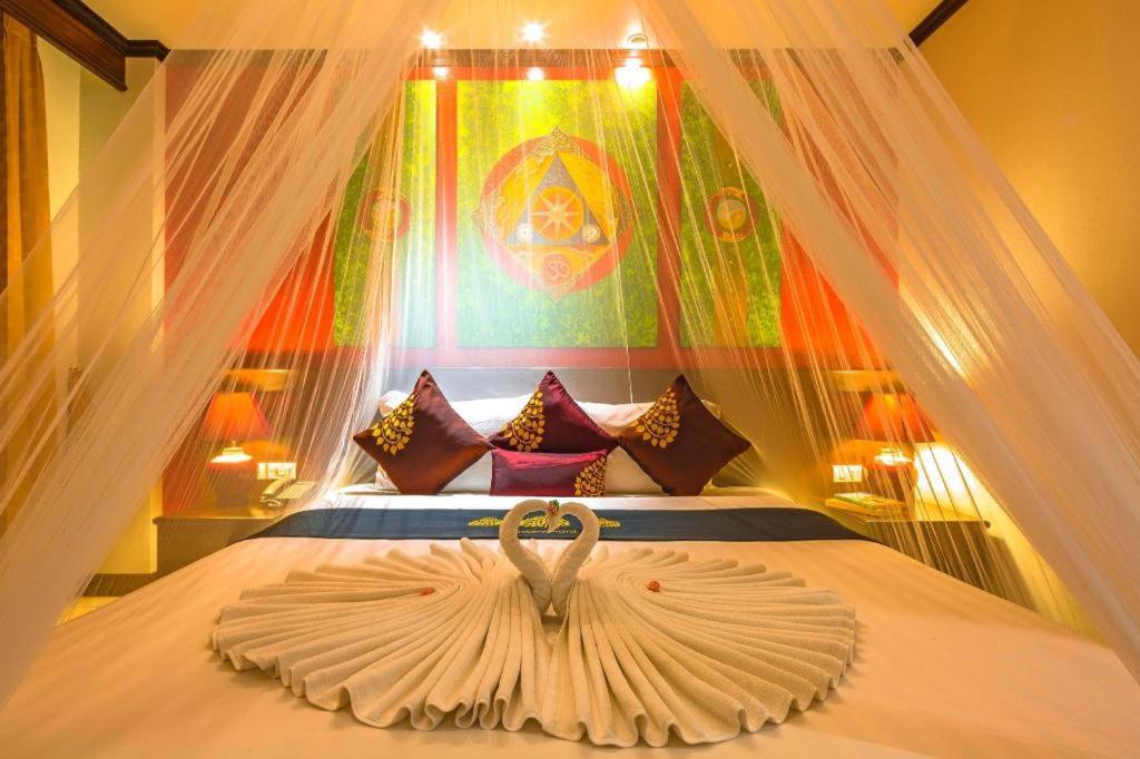 Hotel Tanawan Phuket
