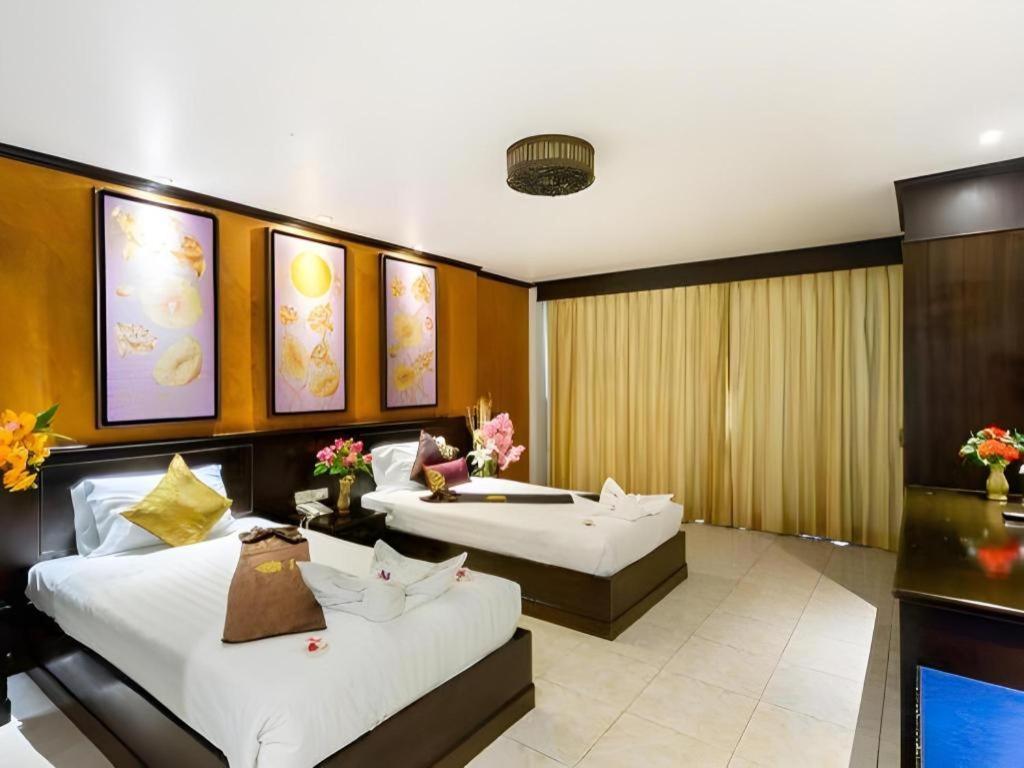 Hotel Tanawan Phuket