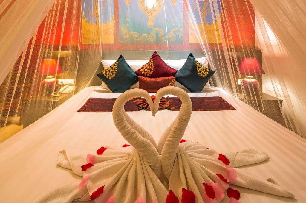 Hotel Tanawan Phuket Patong