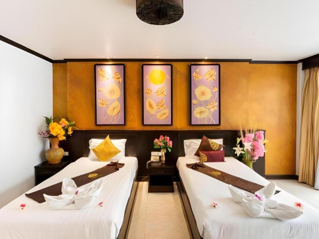 Tanawan Phuket 3* Patong