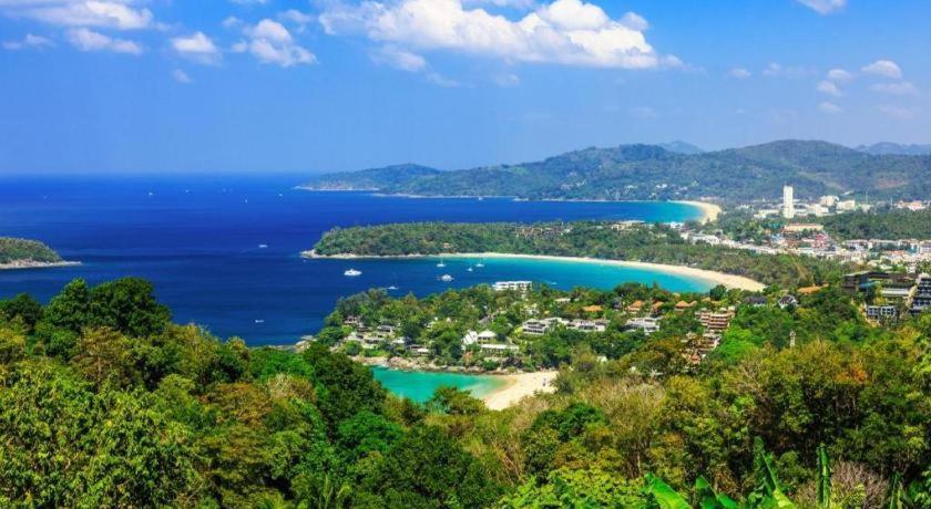 Tanawan Phuket Hotel