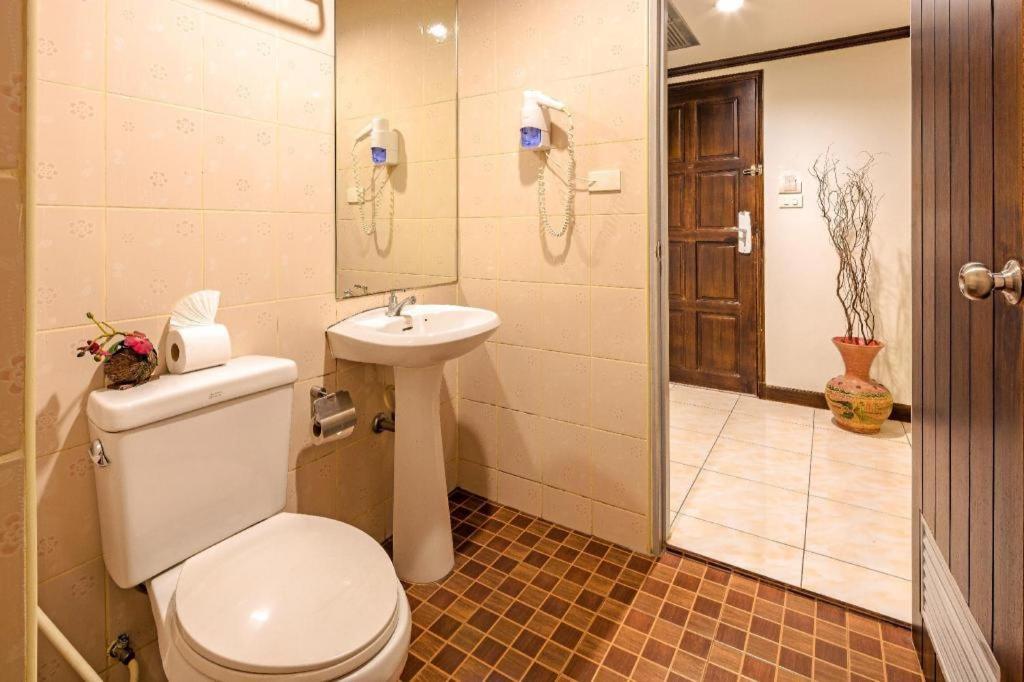 Tanawan Phuket 3* Patong