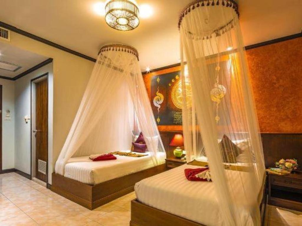 Tanawan Phuket 3* Patong