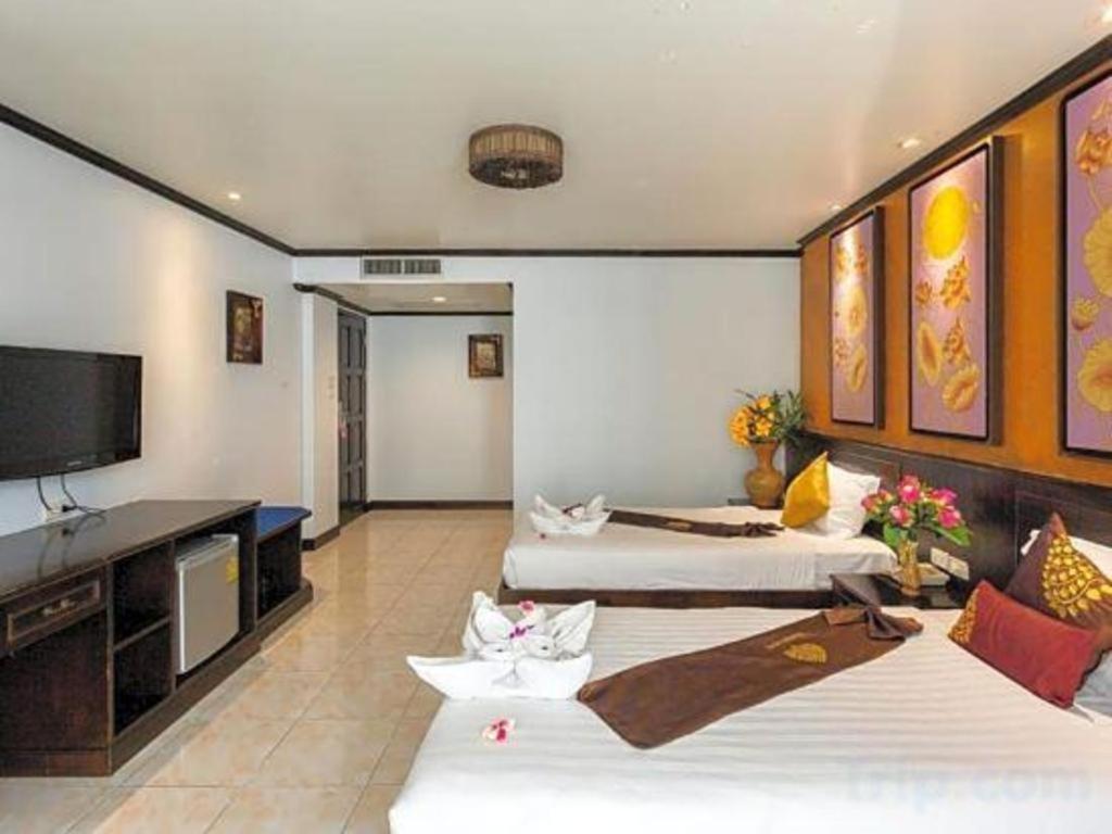 Tanawan Phuket 3* Patong