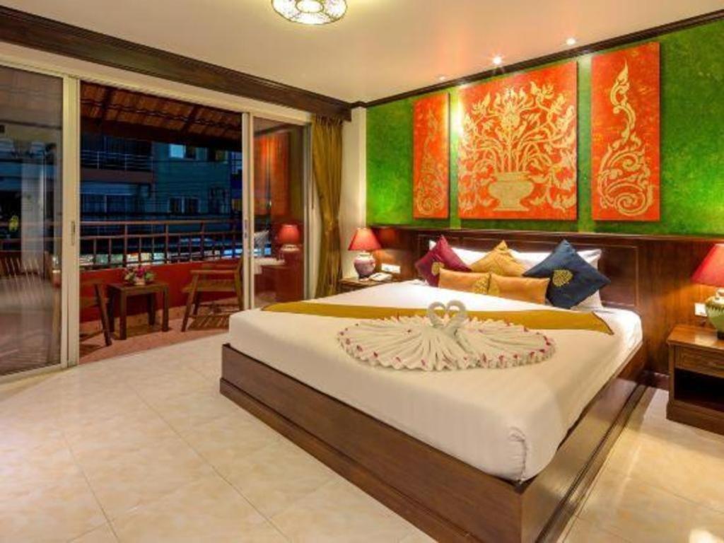 Hotel Tanawan Phuket