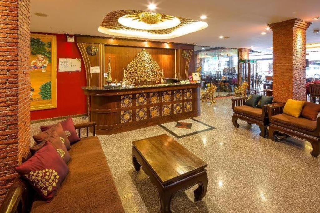 Tanawan Phuket 3*