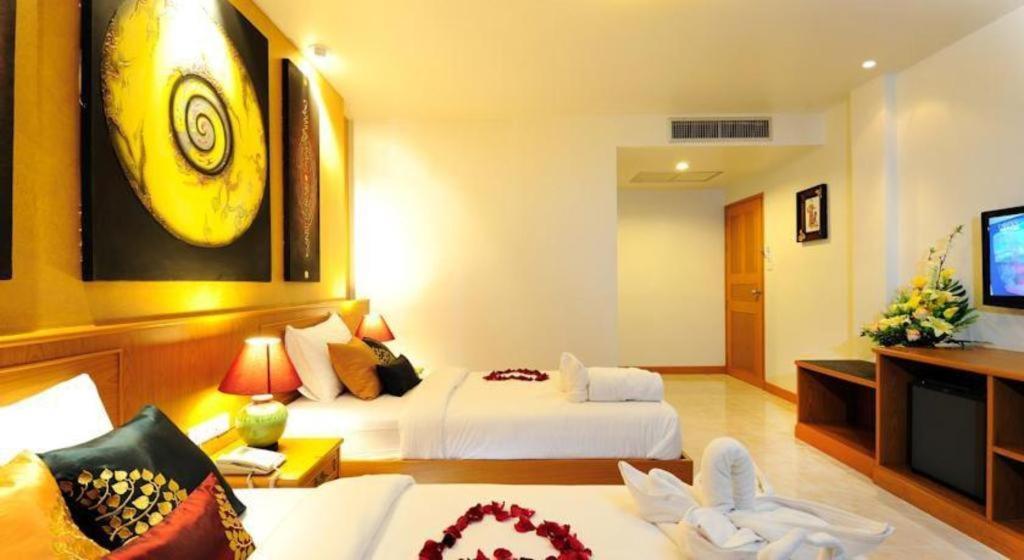 Tanawan Phuket Hotel Patong