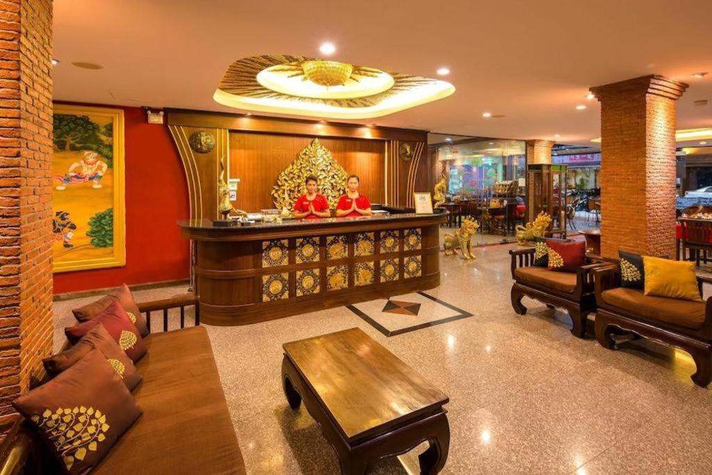 Tanawan Phuket Hotel Patong