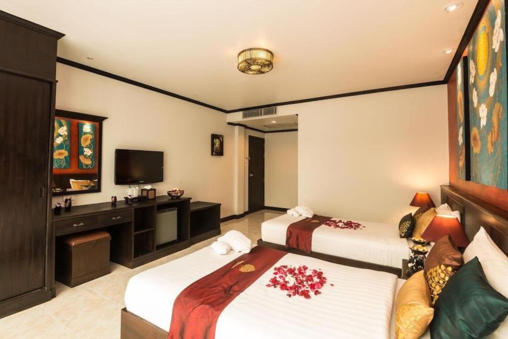 Hotel Tanawan Phuket