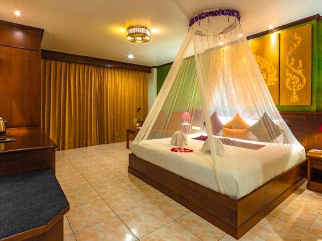 Hotel Tanawan Phuket Patong
