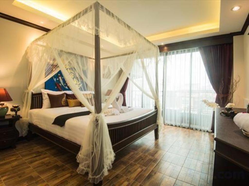 Hotel Tanawan Phuket Patong