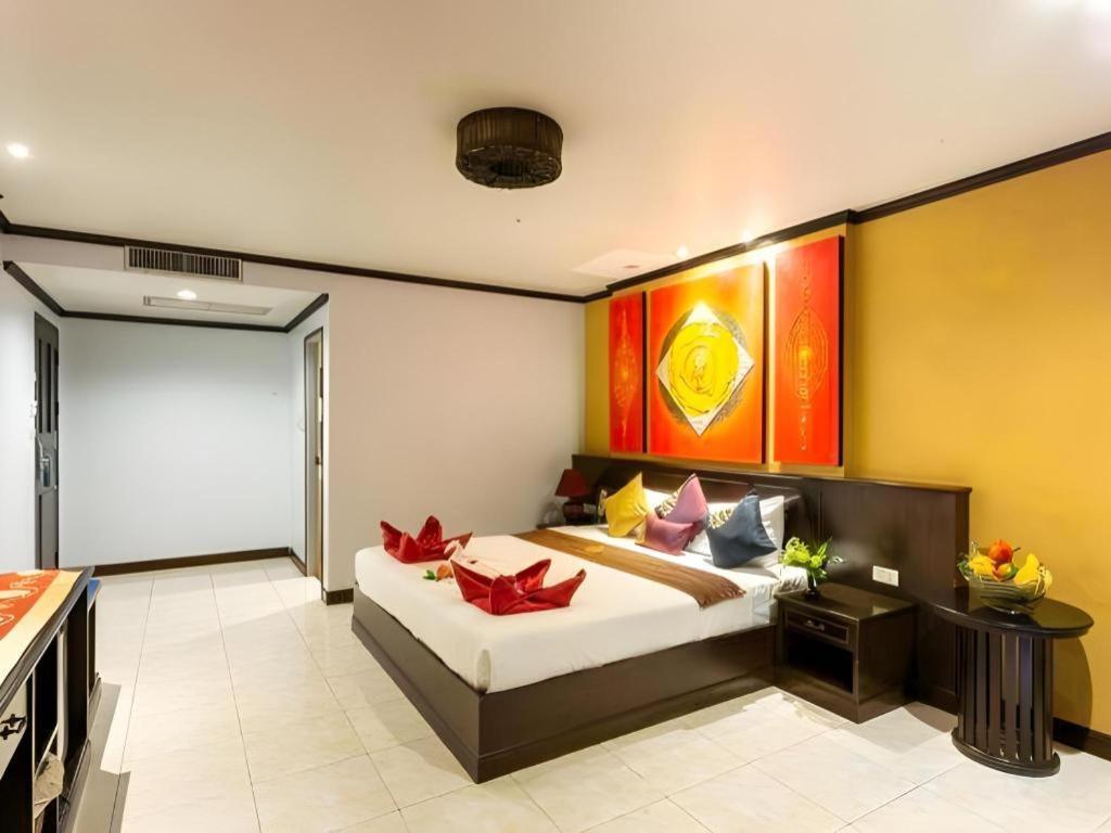 Hotel Tanawan Phuket 3*